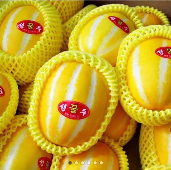 가정용 성주 참외 2kg