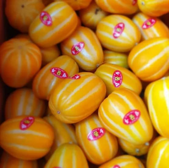 성주 참외 혼합과 2kg