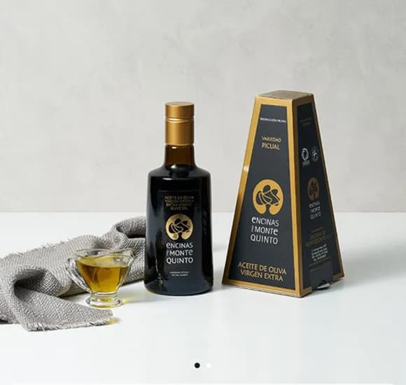 엔씨나스 드 몬테 퀸또 유기농 엑스트라버진 올리브오일 0.5L