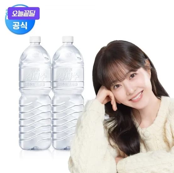 광동 삼다수 2L x 12개