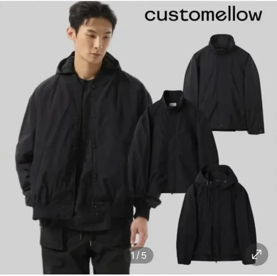 커스텀멜로우 자켓 여러종