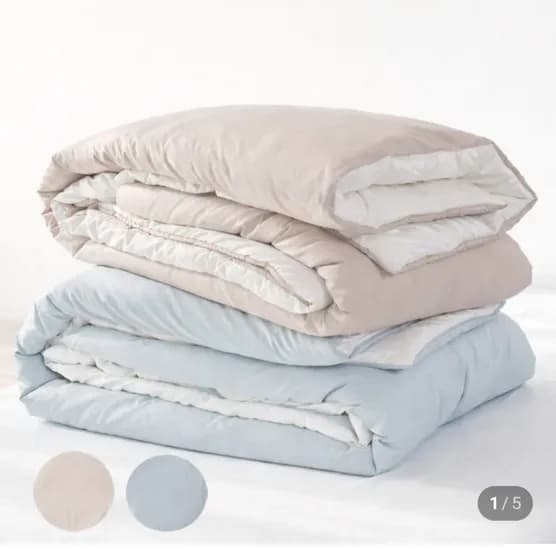 사르르 콘 차렵이불