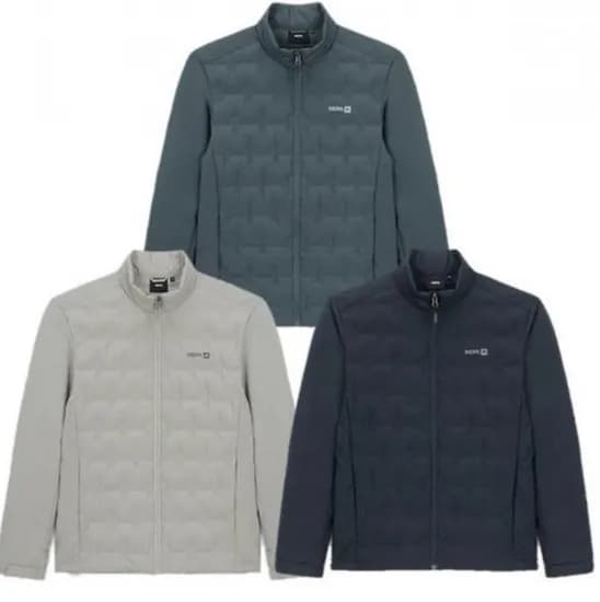 네파 아라크 무봉제 초경량구스다운