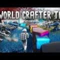 World Crafter TD