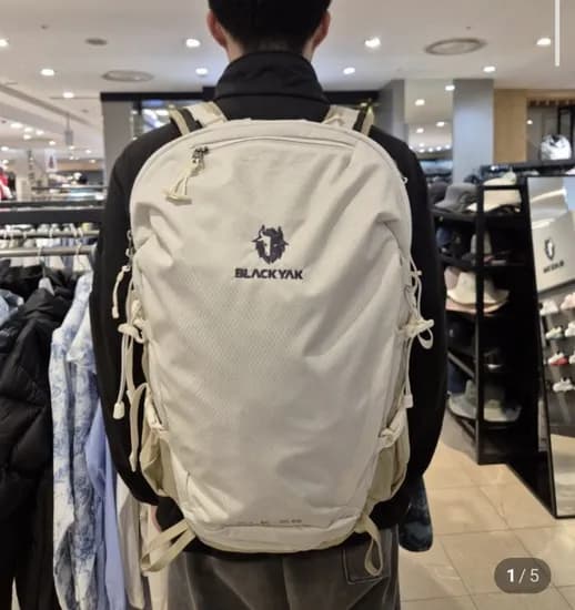 블랙야크 등산가방 엘크28A (83,900원/무료)