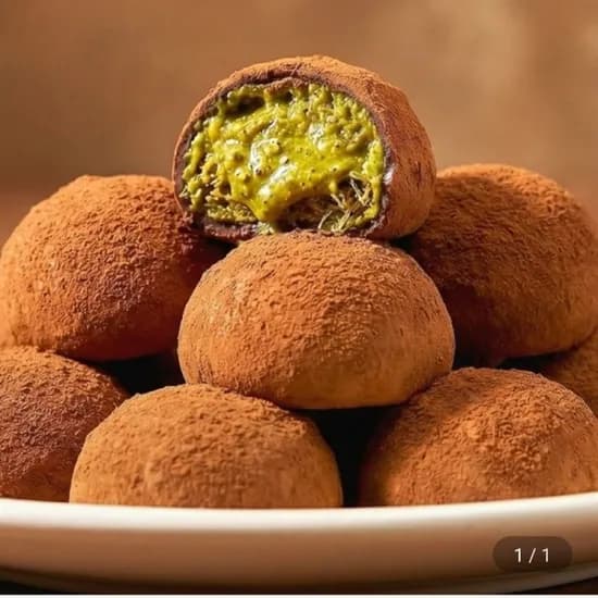 두바이 쫀득 쿠키 5개 (카드 25,010원/무료)