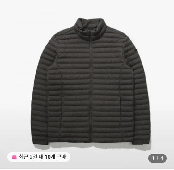 k2 남성용 거위털 슬림다운 (93,600원/무료)