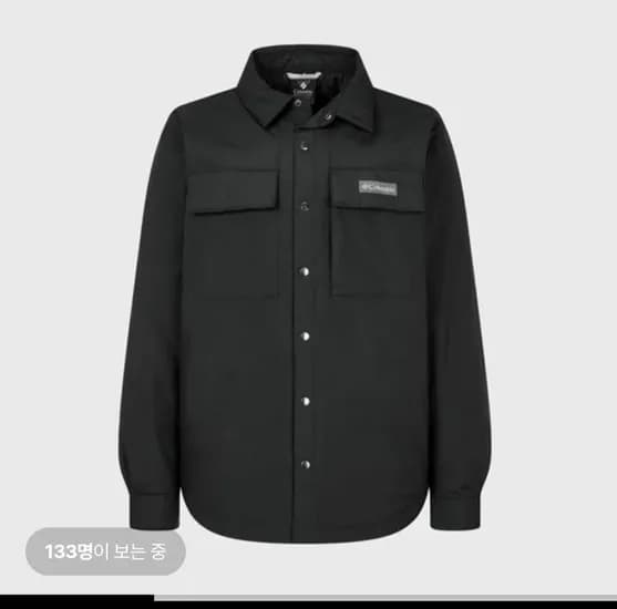 컬럼비아 남성 발리스틱 릿지 인슐레이션 셔켓 (39,780원/무료)