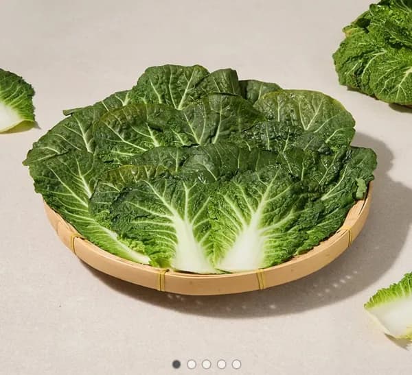 봄동 1kg