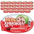 찰떡아이스 라인바싸 외 다양