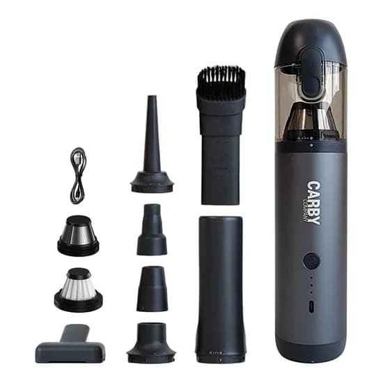 BLDC 차량용 무선 청소기 (9,900원/유배) 초핫딜!!