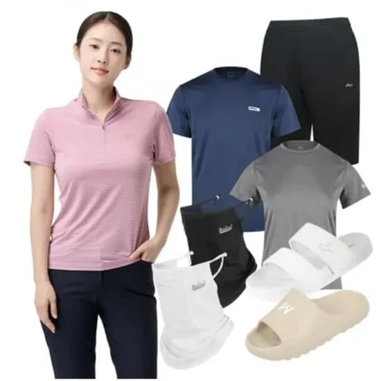 프로월드컵 반팔티, 반바지, 샌들 등 균일가 (8,910원/무료배송)