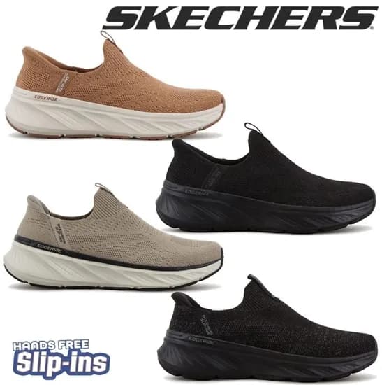 스케쳐스 남여 엣지라이드 슬립인스 4종 SL0MPCFY061 (56,230원/무료)