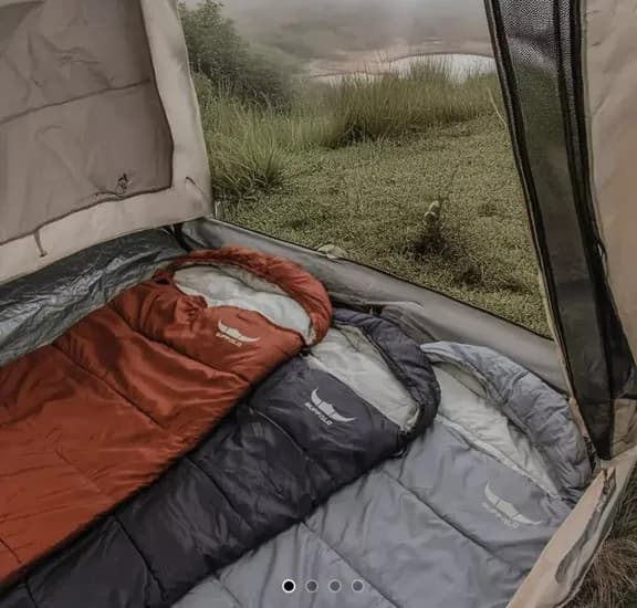 버팔로 더비 침낭 (27,600원/무료)