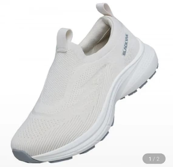 블랙야크 이지온 슬립온 운동화 (56,950원/무료)