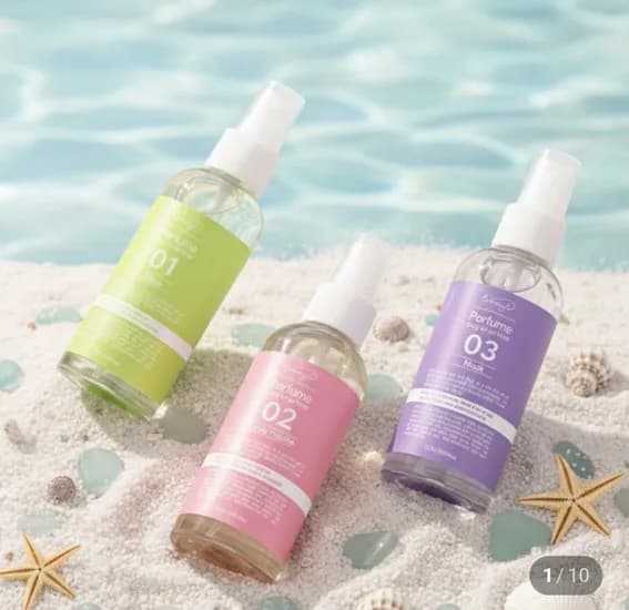 커밍글 퍼퓸 헤어,바디미스트 150ml (11,940원/무료)