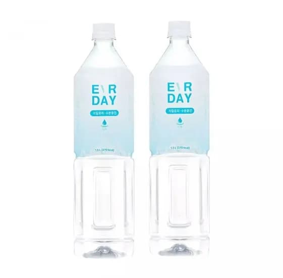 에버데이 이온 1.5L X 12PET (1,900원/무료)7