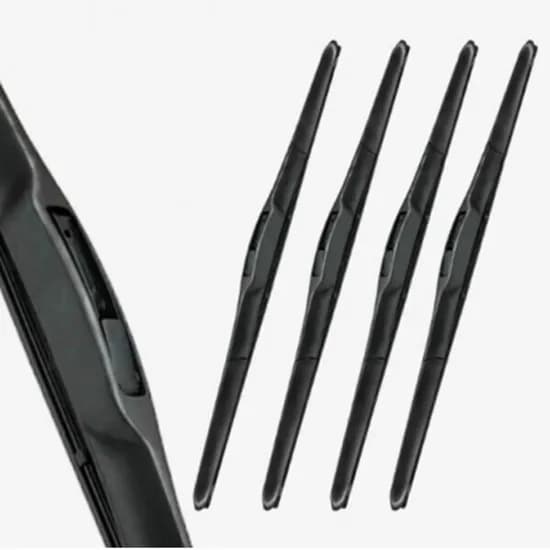 미라클 하이브리드 와이퍼 2+2 차량 2대분 (8,560원/무배)