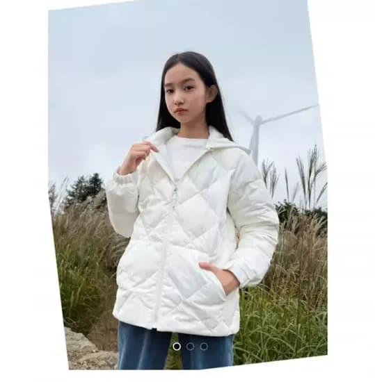 블랙야크키즈 구스다운 경량패딩 (56,310원/무료)