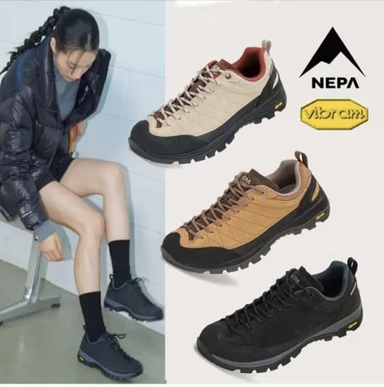 네파 로부스트 고프코어 트레킹화