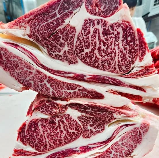 투뿔한우 1++ 9등급 차돌