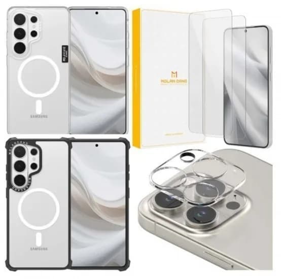 스마트폰 투명케이스 3개 외 다양 (3,900원/무료)