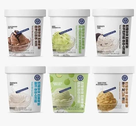 전용목장 아이스크림 개 (10,579원/무료)3