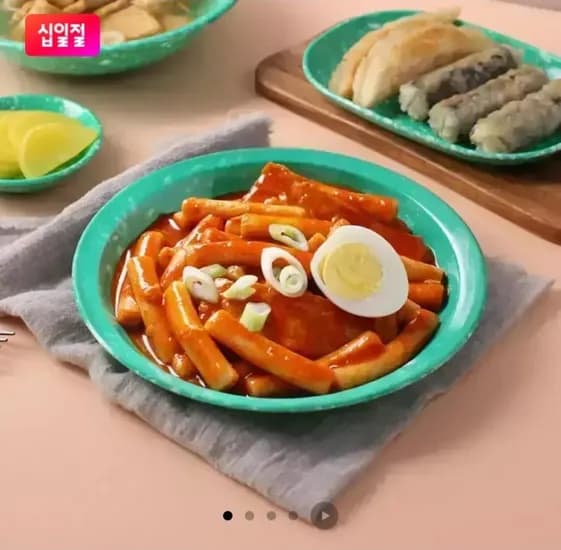 대한떡볶이 5팩