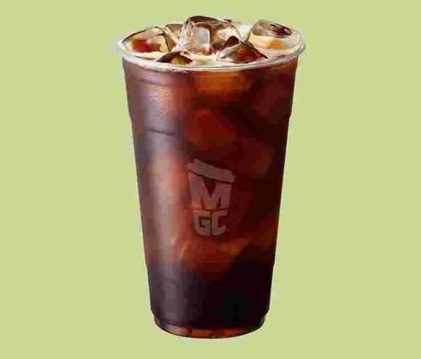 메가커피 메가리카노 23% 40원, 아이스 아메리카노 20% 1,600원 (다양/무료)25