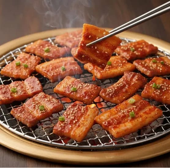 고추장삼겹살 250g (1,990원/네멤무료)