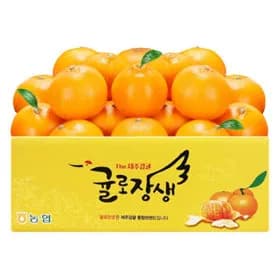 귤로장생 당도선별 천혜향 4kg (22,870원/무배)