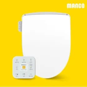 망고 리모컨 필터없는 IPX5 방수 직수 비데 MB-8811RNF (카드 119,770원/무료)