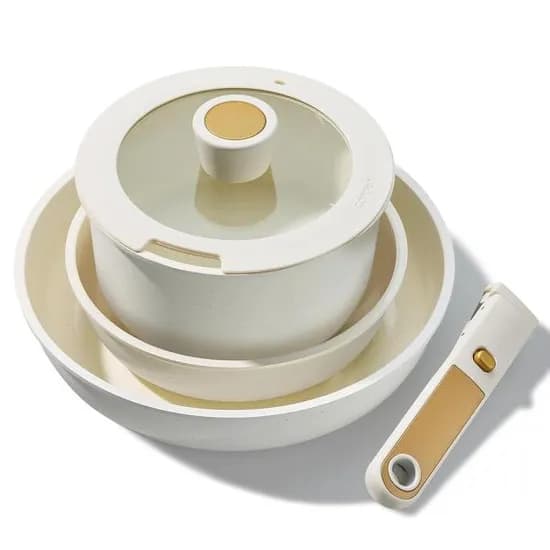 CAROTE 6피스 냄비 및 팬 세트 (71,940원/무료)