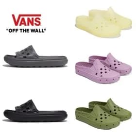 반스 트랙뮬 TRK 아쿠아슈즈 (9,850원/유료)