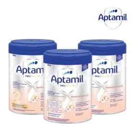 압타밀 프로푸트라 프레/단계/2단계 800g 6통 세트 (215,010원/무료)1