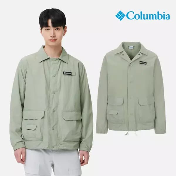 컬럼비아 남성 스파이어 투 힐 자켓 (38,160원/무료)