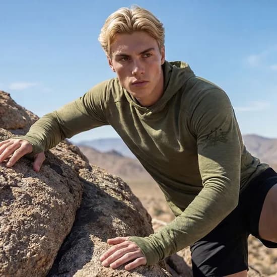 CQR 데일리 기능성 피트니스 레저 자켓