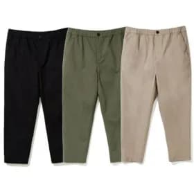 아이더 컴포트핏 캐주얼 베이직 팬츠 (27,720원/무료)