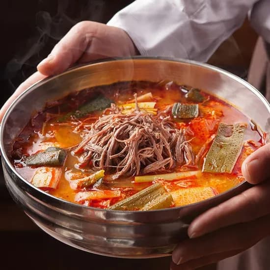 참도깨비 부산 맛집 금강 육개장 630g X 8봉(27,630원/무료)롯데카드 25,700원