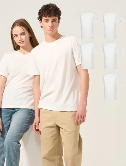 포에버21 반팔 티셔츠 5종세트 (12,900원/무료)