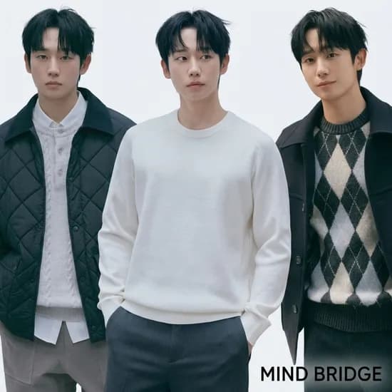 마인드브릿지 면 트윌트러커 자켓 (26,460원/무료)