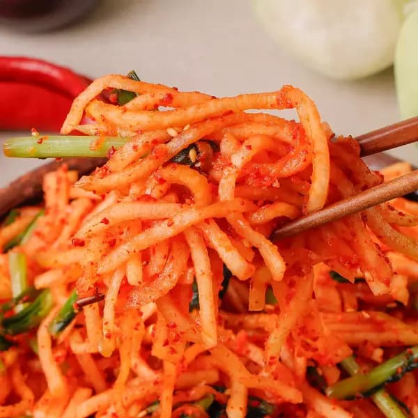 우리 농산물 무생채 2kg (8,90원/무료)1