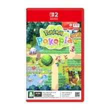 SWITCH2 포켓몬포코피아 (88,000원,무료)