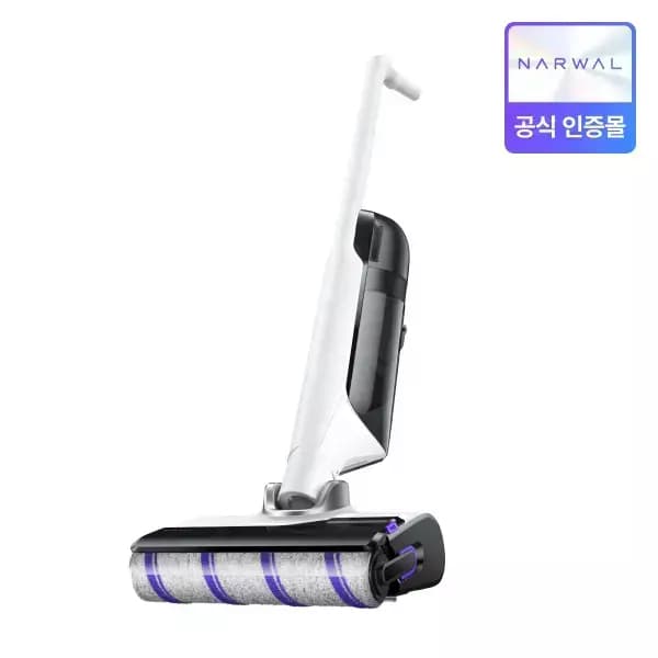나르왈 S30 무선 물걸레 청소기 등 (399,000원/무료)