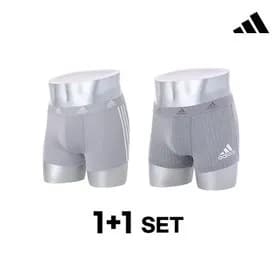 아디다스 시그니처 드로즈 1+1 (10,500원/무료)