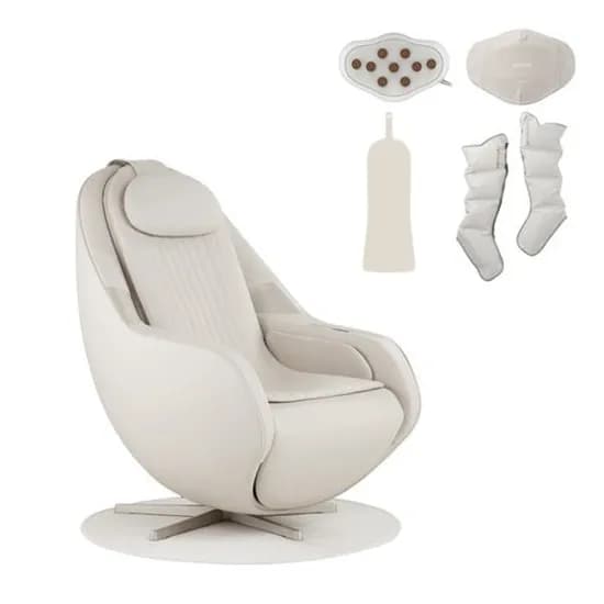 세라젬 파우제 M6 안마의자 마사지 (국민,농협 3,372,500원/무료)