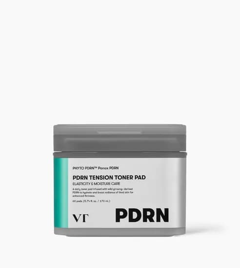 피디알엔 텐션 토너 패드 60매 (9900원/무료)