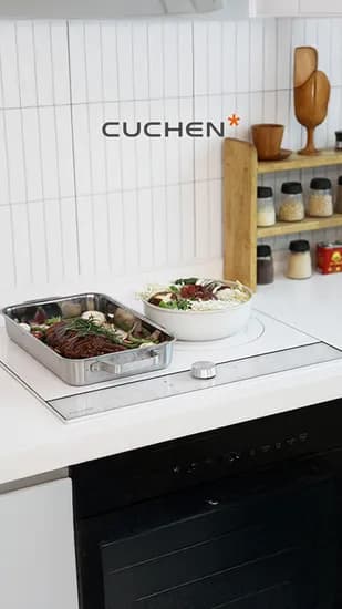 쿠첸 인덕션 CIR-EW33KD2B1 (385,950원/무료)