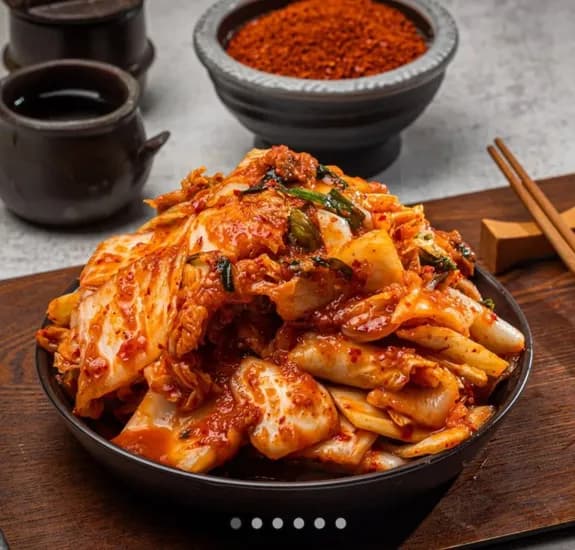 국산 겉절이 4kg