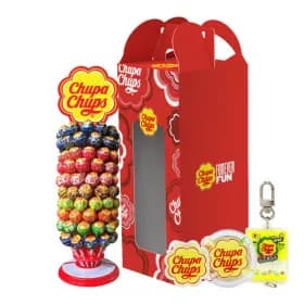 츄파춥스 슬림휠 120입+케이스 (17,960원/무료)